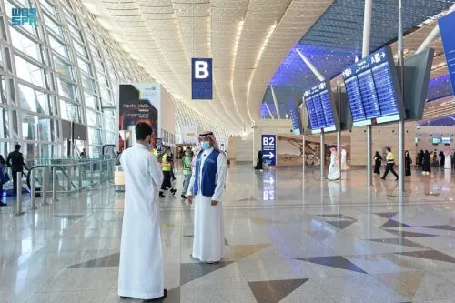 “الطيران المدني”: 3 معايير لقياس رضا المسافرين وخدمة ذوي الإعاقة