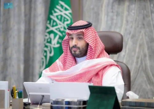 ولي العهد: سننفق 27 تريليون ريال خلال السنوات العشر المقبلة