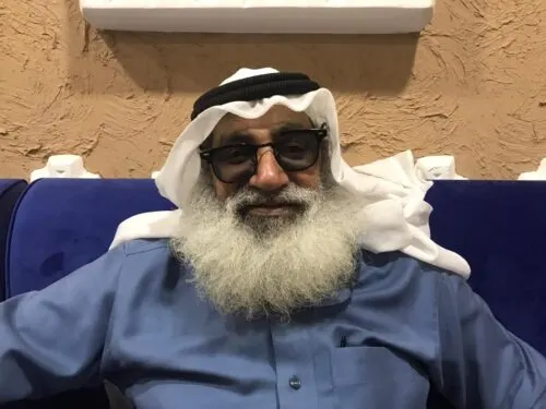 الزميل جاسم الوبرة في ذمة الله