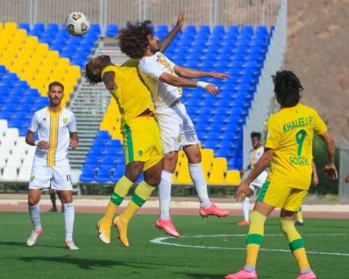 “الخليج” يخسر في الجولة 28 من دوري الأمير محمد بن سلمان