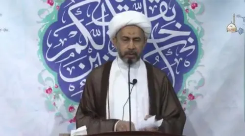 الشيخ المهدي: لا توزعوا هدايا الناصفة على الأطفال.. أمنحوها للجمعيات وأسركم