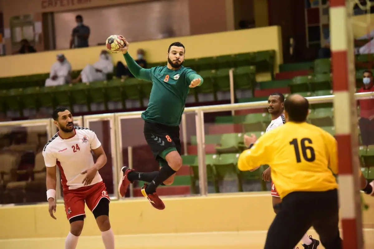دوري اليد: النور منافس على اللقب.. والترجي في لقاء الهبوط