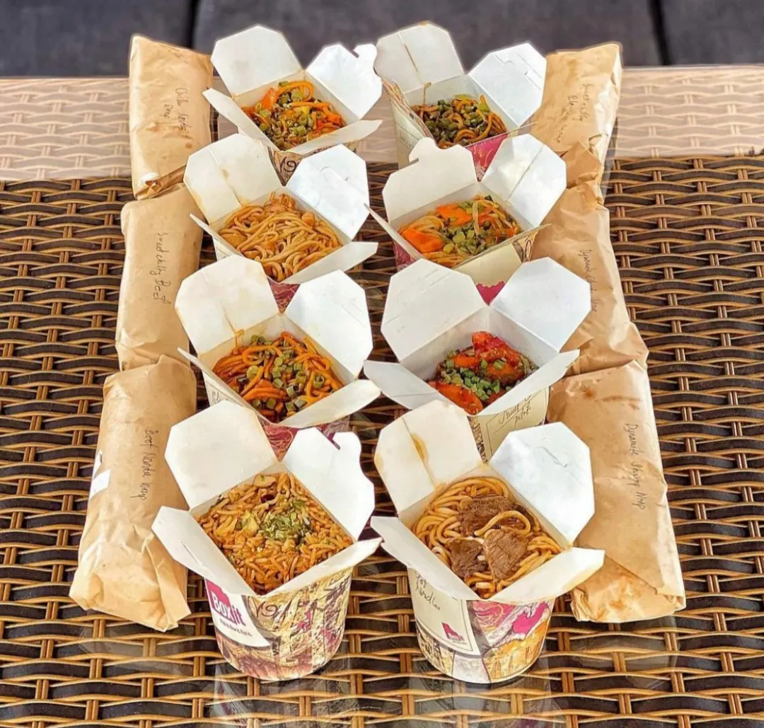 اصنع وجبتك الخاصة مع BOX it