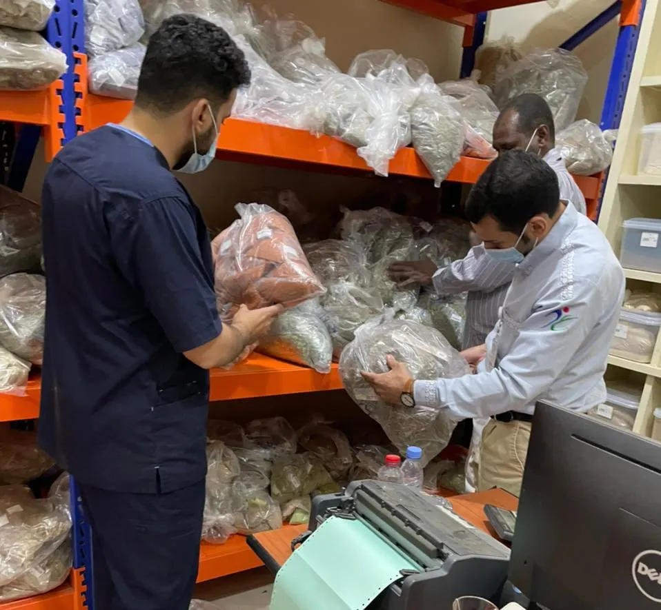 الخُبر.. مصادرة أعشاب محظورة.. وإنشاء أول شاطئ معياري استثماري