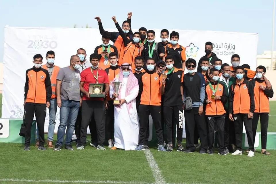 الصفا بطلاً في التنس والكاراتيه ووصيفا لألعاب القوى.. وبراعم الابتسام أبطالاً للجمباز
