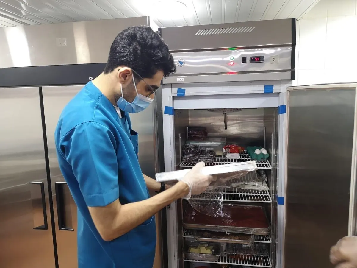 أمانة الشرقية تخصص ثلاجة لحفظ متروكات الخضراوات والفواكه