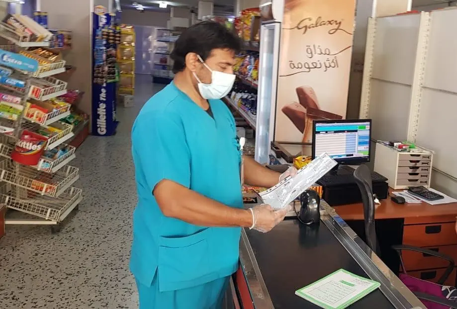 “كورونا” يُغلق 8 محال في الشرقية.. ولقاء يبحث تسويق العقارات البلدية