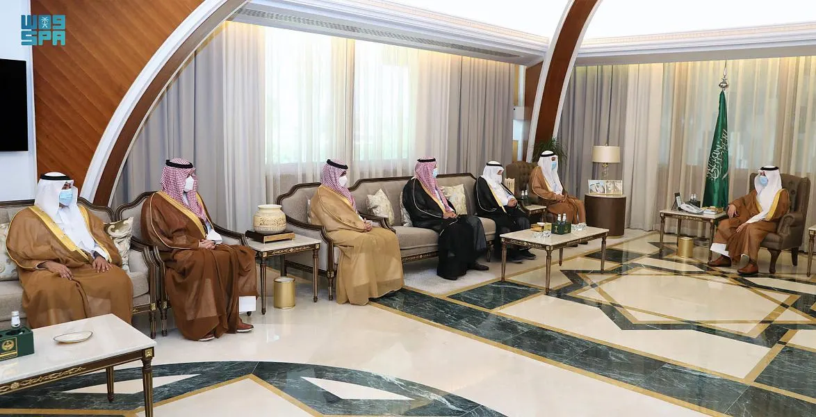 أمير الشرقية: التبرع بالأعضاء من الأعمال النبيلة.. وقادتنا خير مثال