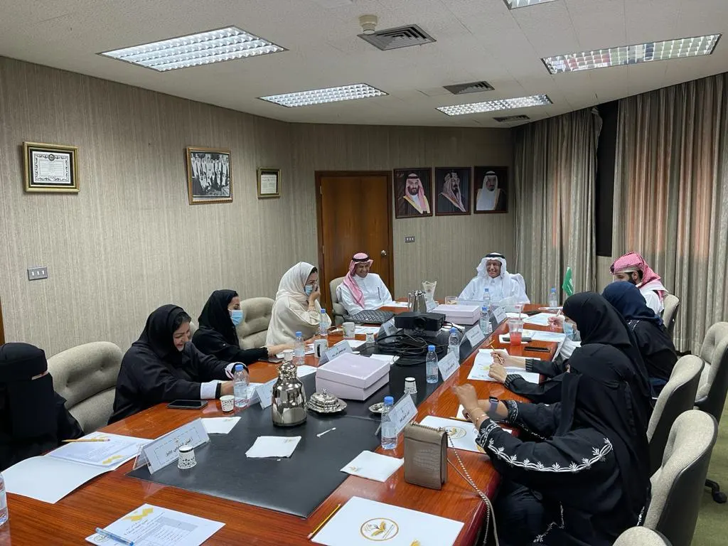 السعوديات يتنافسن في بطولة كرة الطائرة بعد 3 أشهر