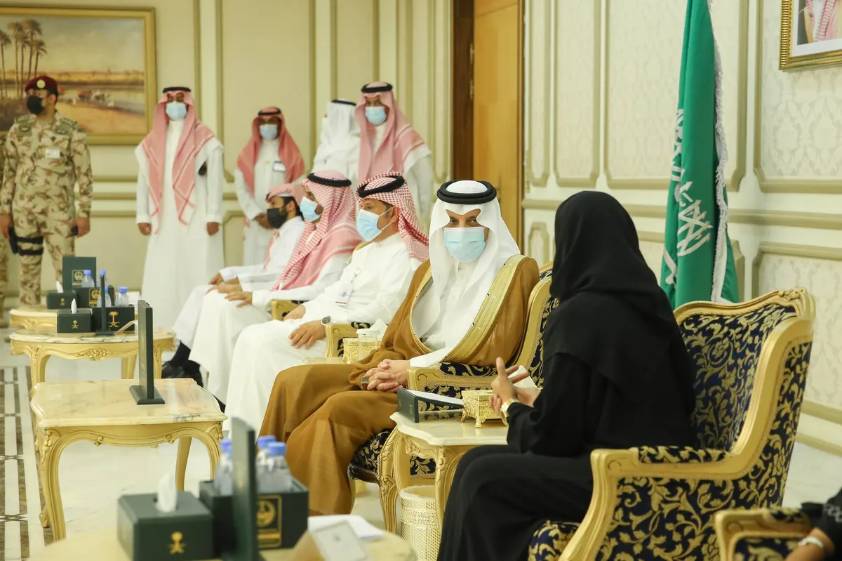 شدد على الدعم.. أمير الشرقية: ننتظر نتائج أفضل للفرق الرياضية النسائية