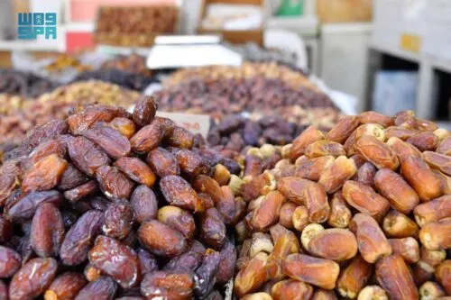 1.6 مليون طن.. السعودية الأولى عالمياً في إنتاج التمور
