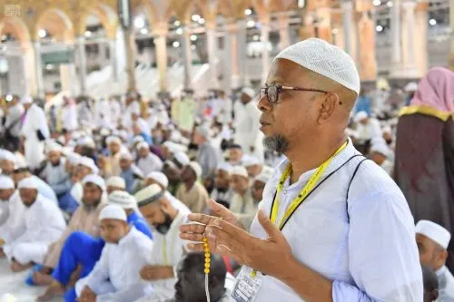 موسم الحج يقتصر على المواطنين والمقيمين.. بـ60 ألفاً فقط
