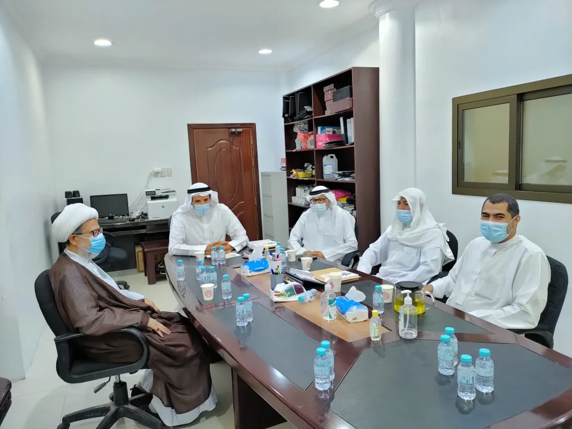 في رسالة خاصة.. الشيخ الصفار يؤكد دعمه لخيرية الأوجام