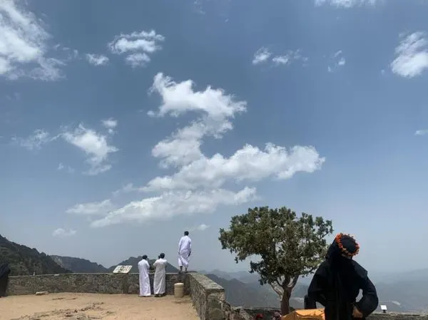 [صور] سودة عسير