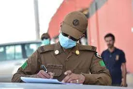 غرامة 20 مليون ريال في انتظار 102 مُخالف لتعليمات العزل والحجر
