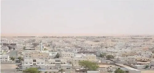 شرورة فوق “صفيح ساخن”.. درجة الحرارة 43 مئوية.. والكهرباء مقطوعة