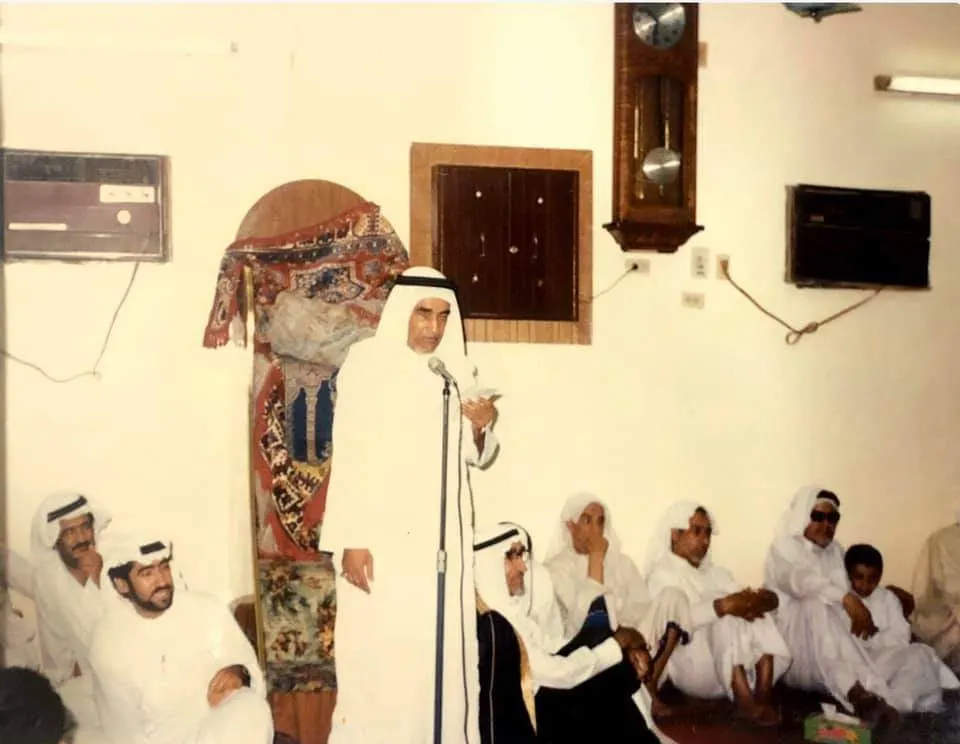 القديح.. رحيل هاديء لـ “الجزار الشاعر”