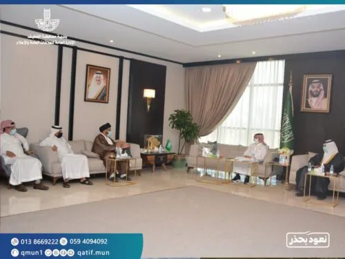 اقتراحات تطوير إسكان القطيف على مكتب رئيس البلدية