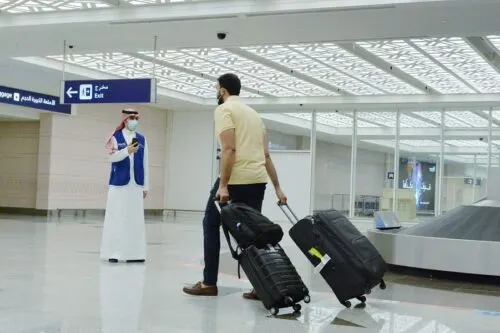اعتباراً من اليوم.. المطارات تعمل بكامل طاقتها الاستيعابية