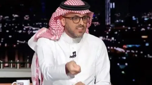 الوهيبي فريسة إلكترونية.. المغرّدون ركّزوا على “الطقطقة” غاضبين من تصريحات “واقعية”