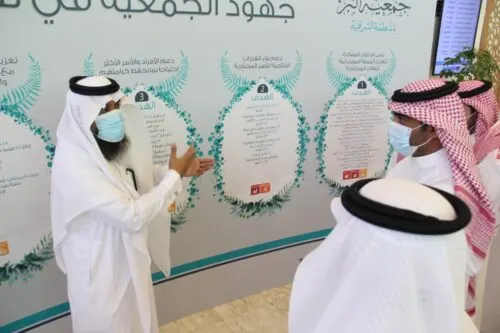 “بر الشرقية” تنفذ 4000 وحدة سكنية لتوفير مساكن آمنة للمستفيدين