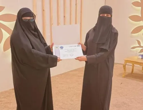 “خيرية تاروت” تُكرم 49 موظفاً أكملوا 5 سنوات في الخدمة