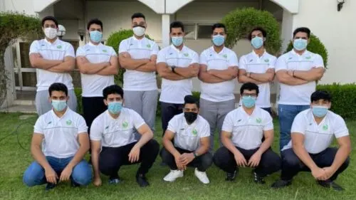 القطيف.. 3 أندية تستحوذ على ميداليات بطولة رفع الأثقال.. سعودياً