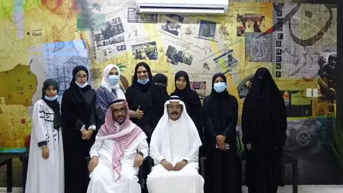 “صُبرة” تكرّم فريقها.. أمل سعيد مديرة للتحرير وليلى العوامي سكرتيرة