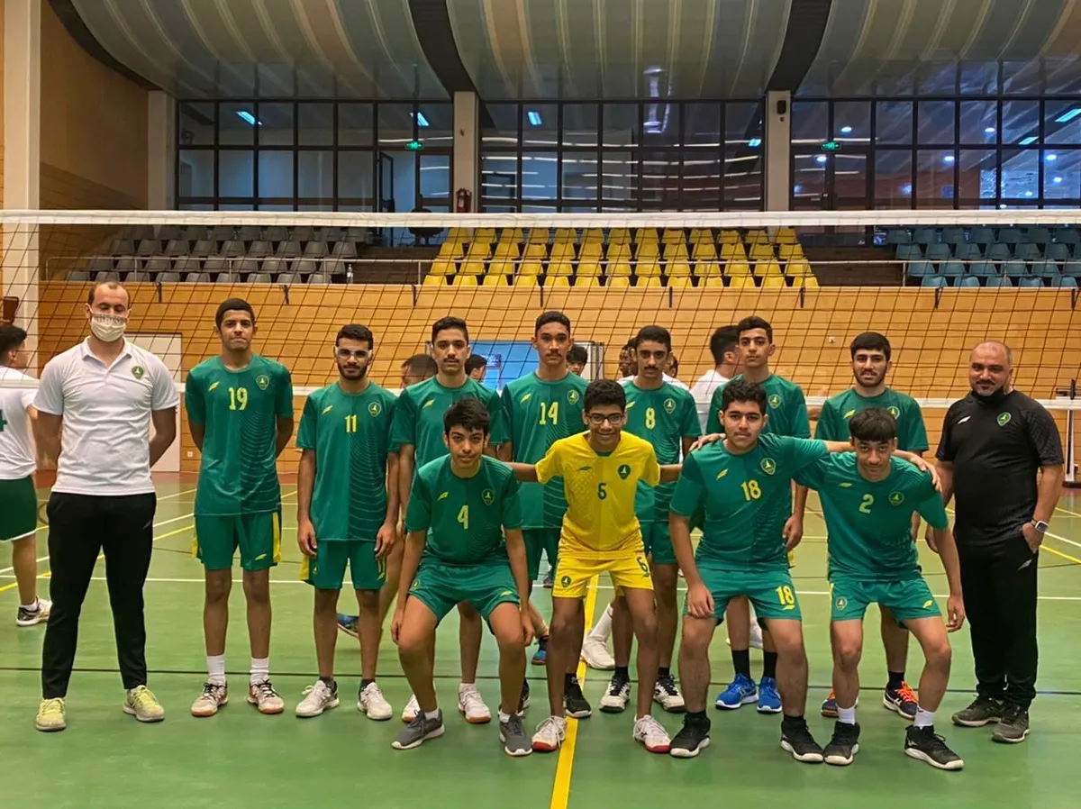 اتحاد الطائرة للأندية المعترضة في مهرجان البراعم: أبلغناكم مرّتين بنظام “الأطوال”