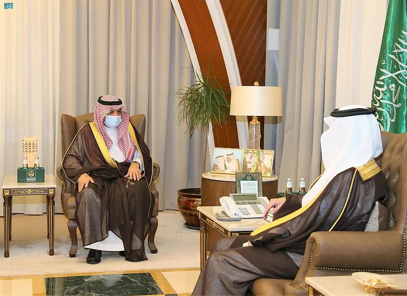 أمير الشرقية يدعو إلى زيادة رحلات الطيران المحلية والدولية