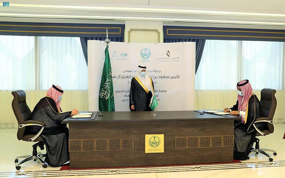 الأنصاري يوفر 58 وحدة لإسكان المرضى وذويهم في الشرقية