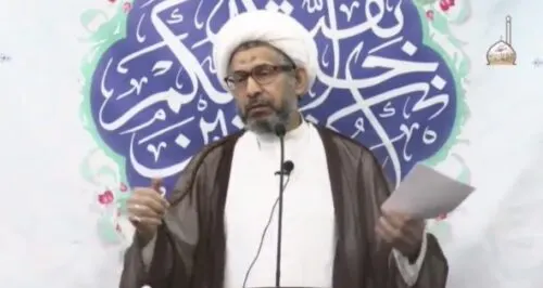 الشيخ المهدي: لماذا الأحضان والقبل في الفواتح؟ 21 حالة وفاة و135 إصابة بـ«كورونا» خلال 10 أيام