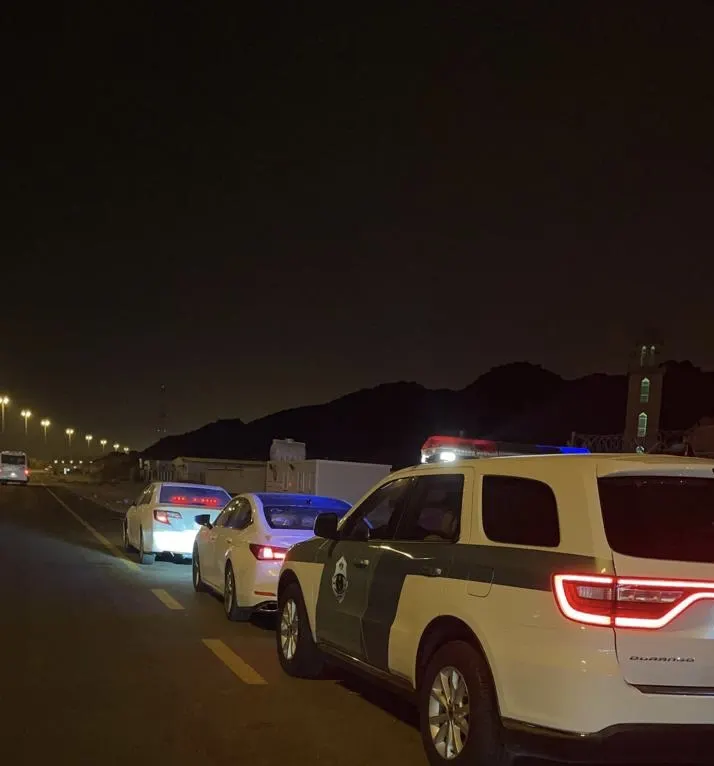 تباهى بالسرعة والمخالفات.. إحالة “متهوّر” إلى اللجنة المرورية