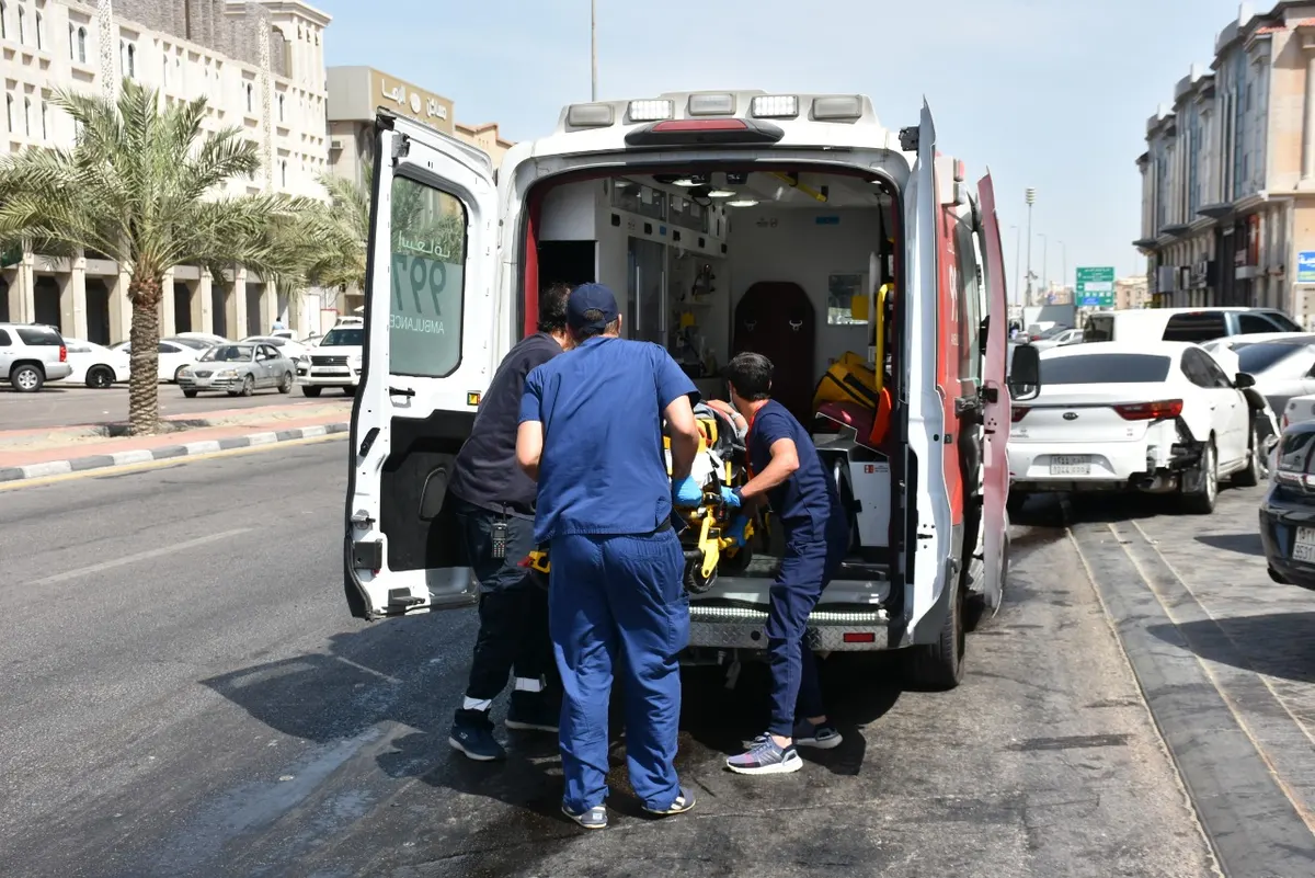 “الهلال الأحمر”: 174 حالة وفاة في الشرقية خلال شهر.. نتيجة حوادث وأمراض