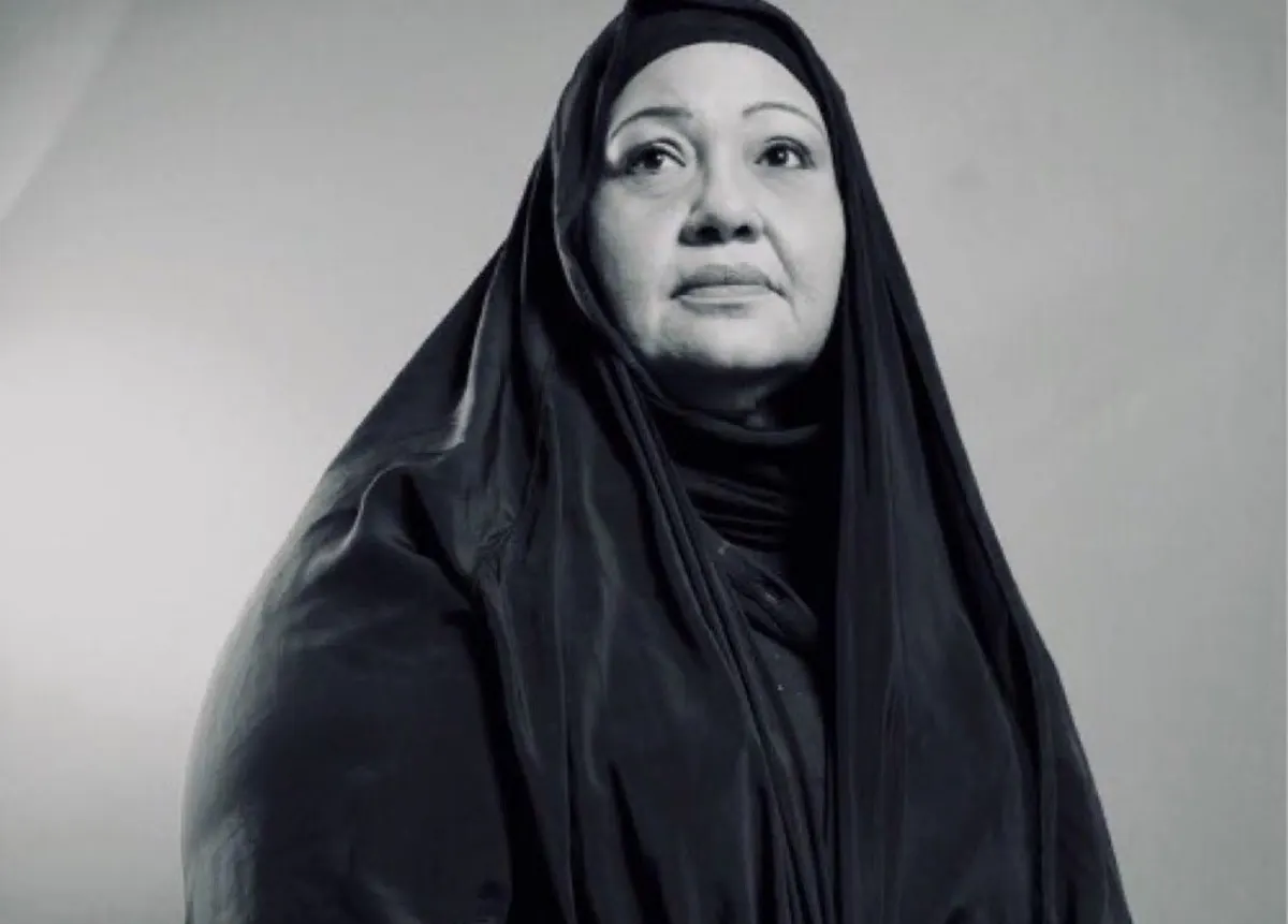 في يوم وفاتها.. المغرّدون يحترمون انتصار الشراح وينشرون صورها بالحجاب