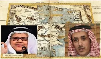 [تعقيب] أقدم خارطة رسمها بطليموس في عام 150م “غير موجوده”