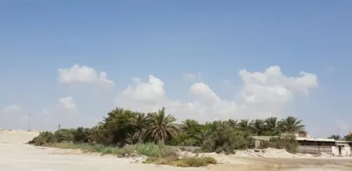 [صور] سحابة الصيف «الخجولة» هل تمطر على القطيف؟