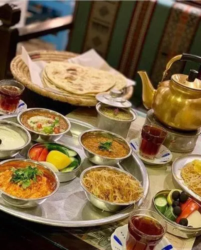 خصم 10% على وجبة الغداء في كافيه ماي ورد