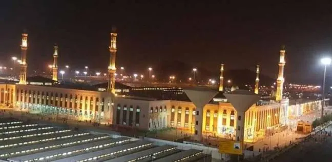 بعد المسجد الحرام.. خدمة “واي فاي” مُتاحة في مسجد نمرة