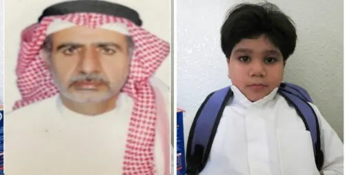 آل مطيلق والقلاف سلما الروح إلى بارئها.. قبل وصول متبرعين