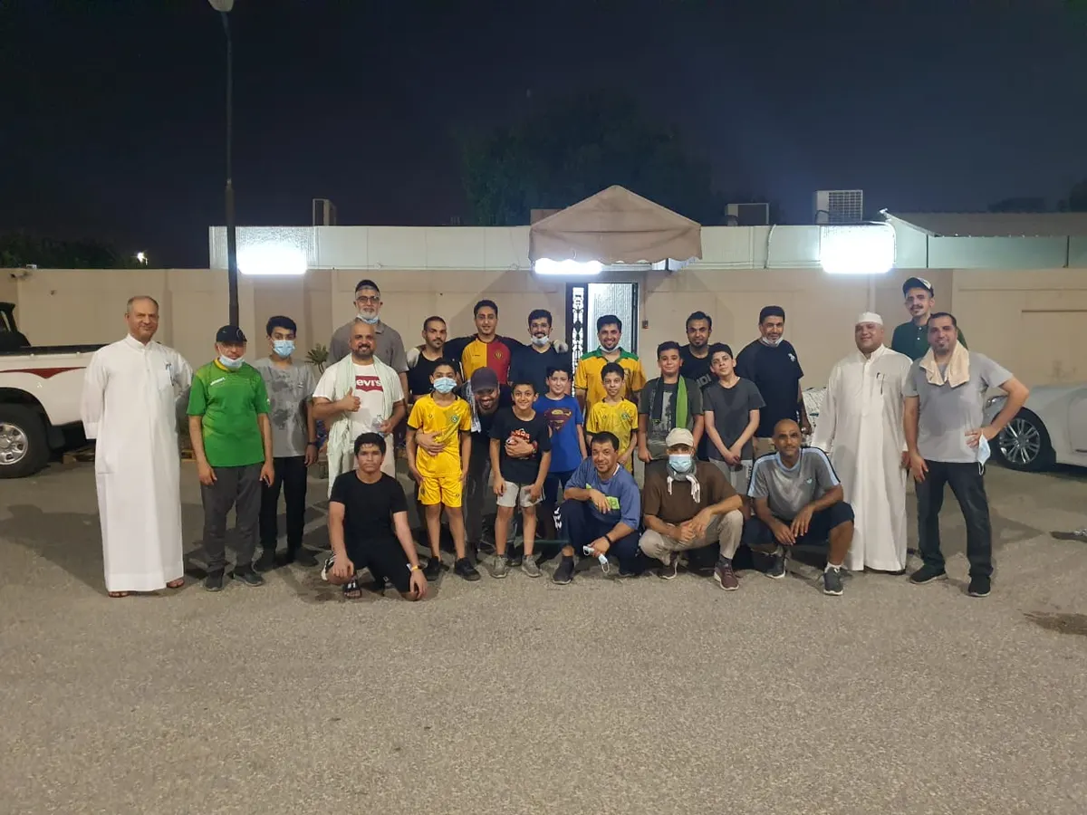 أهالي سيهات يقدمون 315 أضحية لـ”خيرية سيهات”