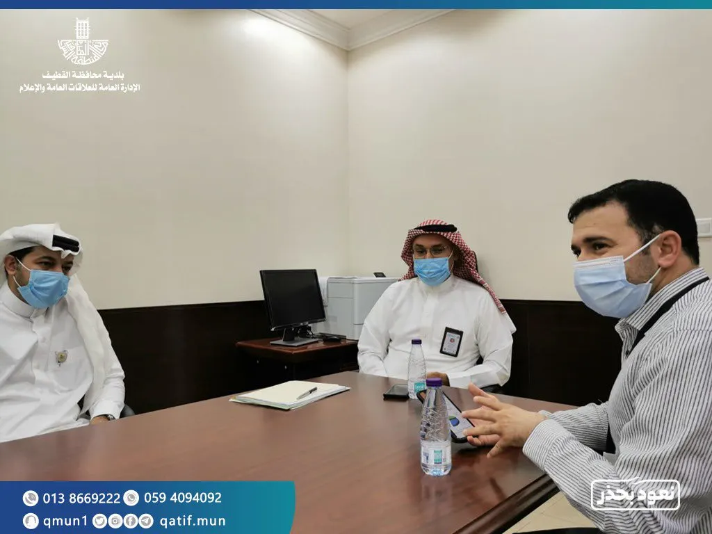 مع انطلاق موسم صيد الروبيان.. احترازات في سوق السمك بالقطيف