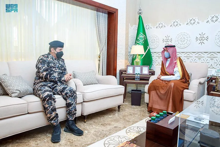 نائب أمير الشرقية: أمن المنشآت يحافظ على الوطن ومقدراته