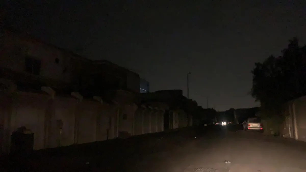 [تحديث] حرارة يوليو تُطفيء الكهرباء عن أحياء كاملة في سيهات
