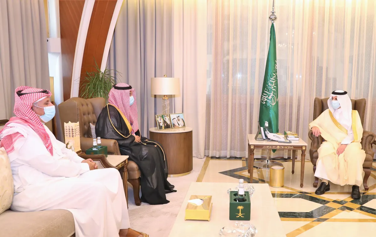 أمير الشرقية يُشدد على استثمار خبرات الرياضيين القدامى: قدموا الكثير للوطن