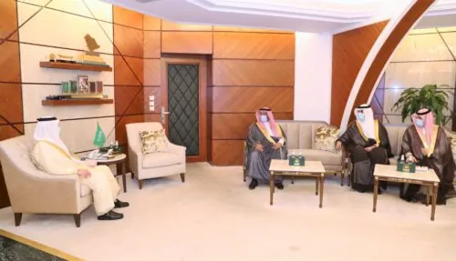 أمير الشرقية يدعو إلى التركيز على المواهب الرياضية في المنطقة