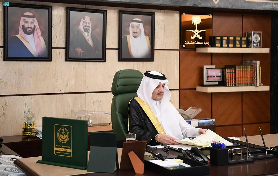 أمير الشرقية للمحافظين: ارفعوا عن أي عوائق تعترض المشاريع التنموية