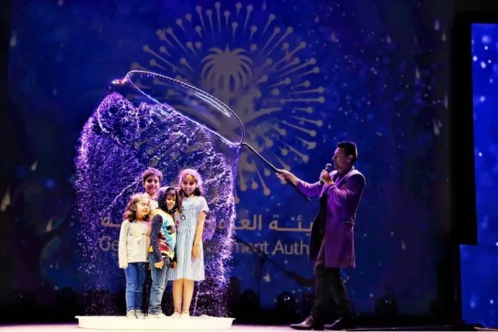 من دون “تحصين”.. السماح للأطفال بدخول الفعاليات الترفيهية