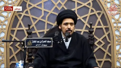 السيد الخباز: الروح الطائفية تضاءلت.. وكلمة الدكتور العيسى عن السنة والشيعة “ذهبية”