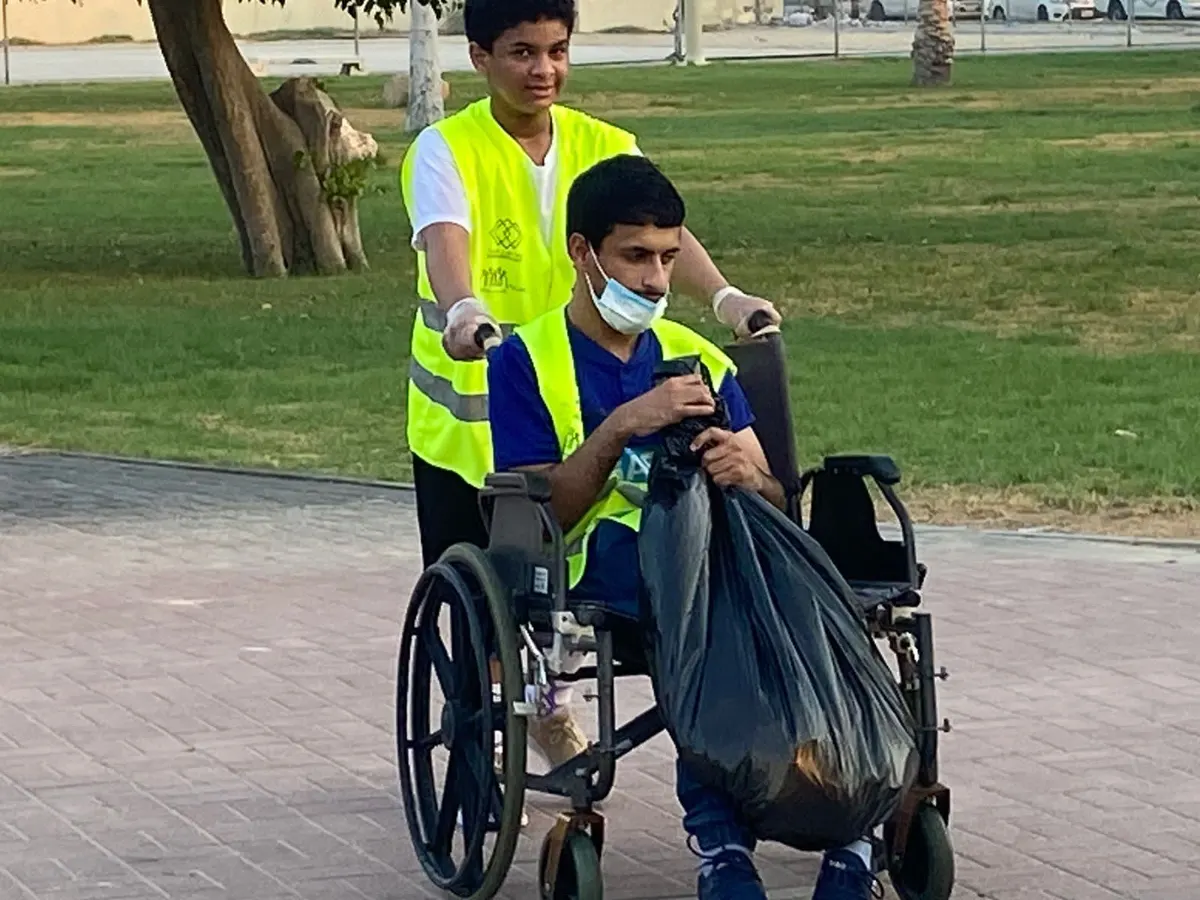 شواطئ الشرقية تتخلص من 500 طن نفايات بعد 8 أشهر من “شيل كيستك”